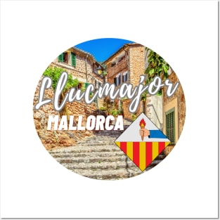 Llucmajor, Mallorca Spain Posters and Art